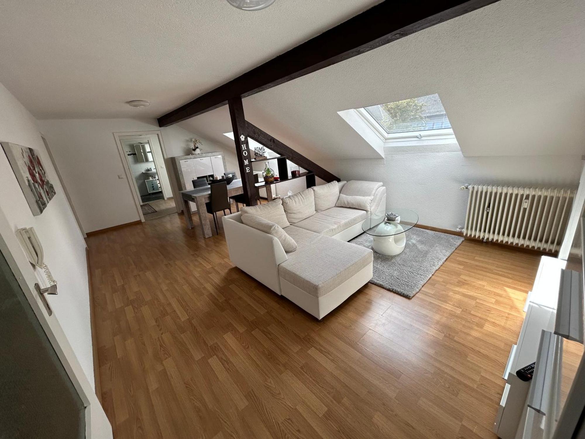 Stilvolle Wohnung Im Stadtzentrum Kaiserslautern Eksteriør billede